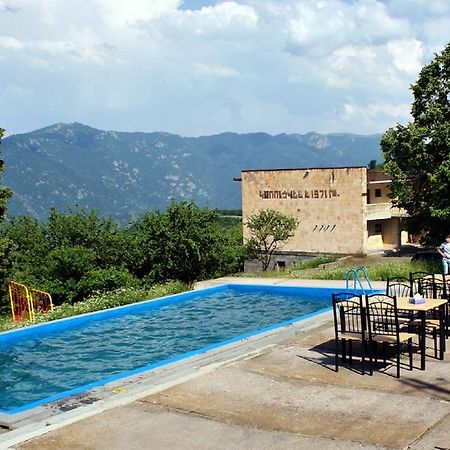 Odzun Hotel Alaverdi Bagian luar foto