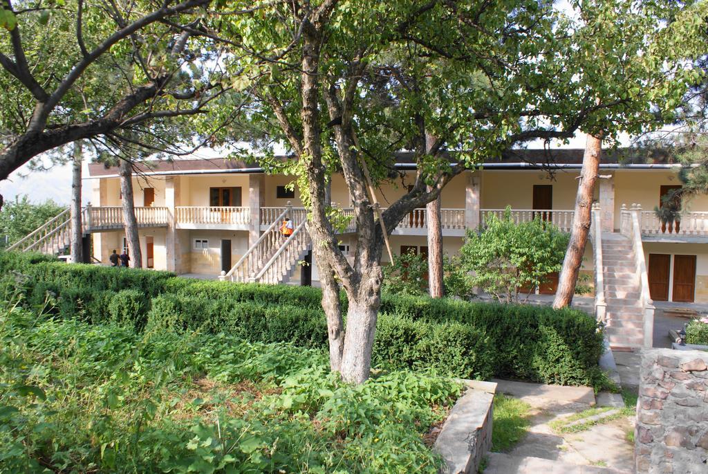 Odzun Hotel Alaverdi Bagian luar foto