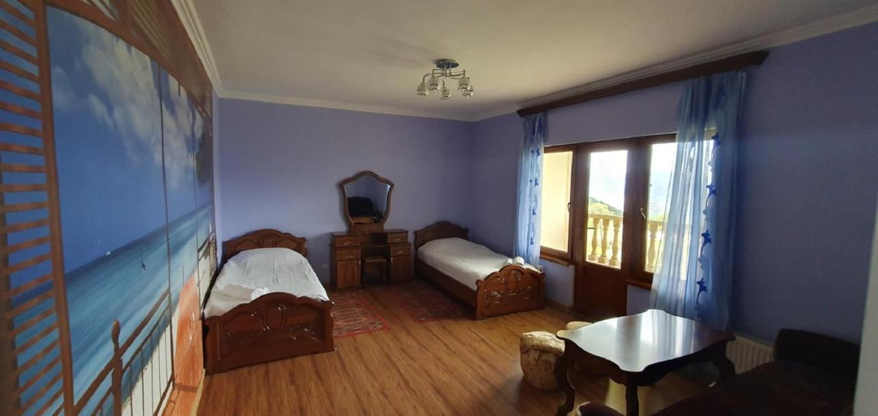 Odzun Hotel Alaverdi Bagian luar foto