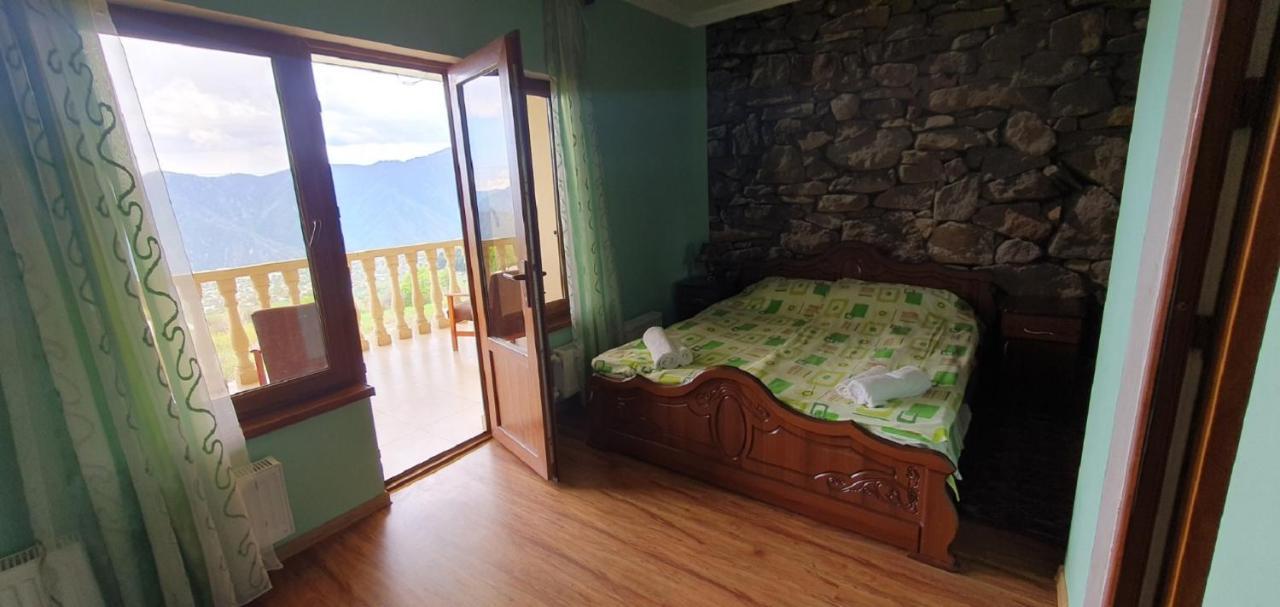 Odzun Hotel Alaverdi Bagian luar foto