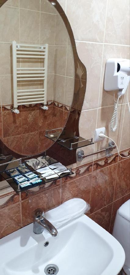 Odzun Hotel Alaverdi Bagian luar foto