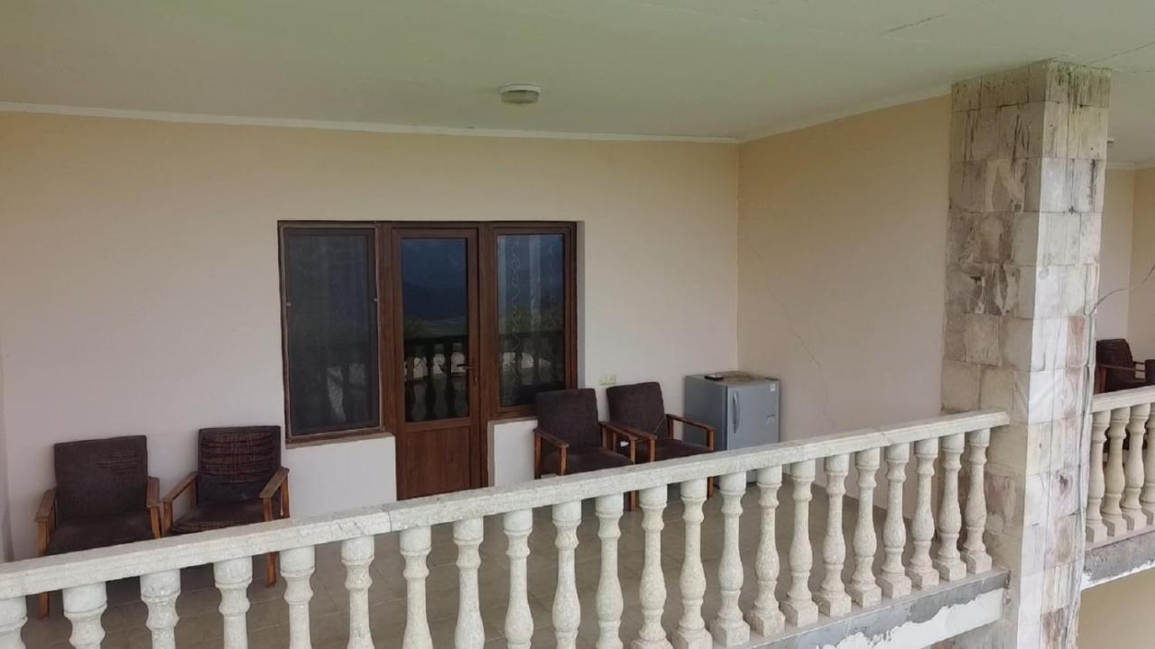Odzun Hotel Alaverdi Bagian luar foto