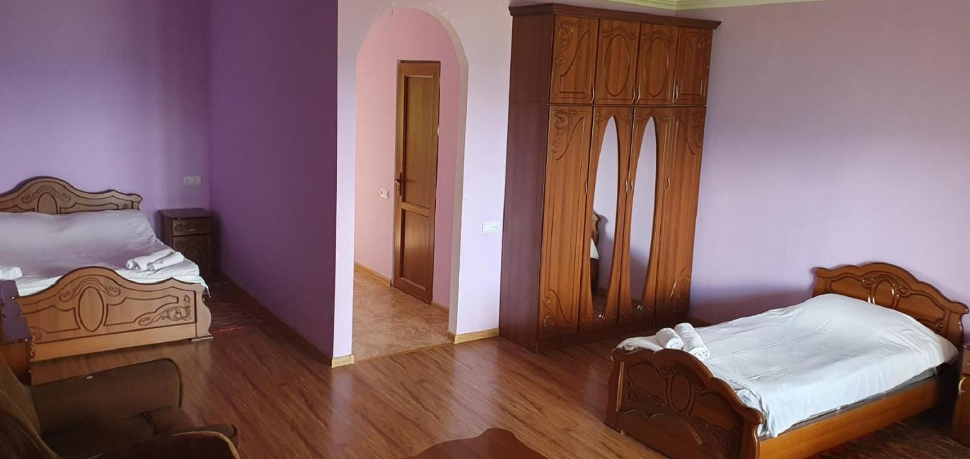 Odzun Hotel Alaverdi Bagian luar foto