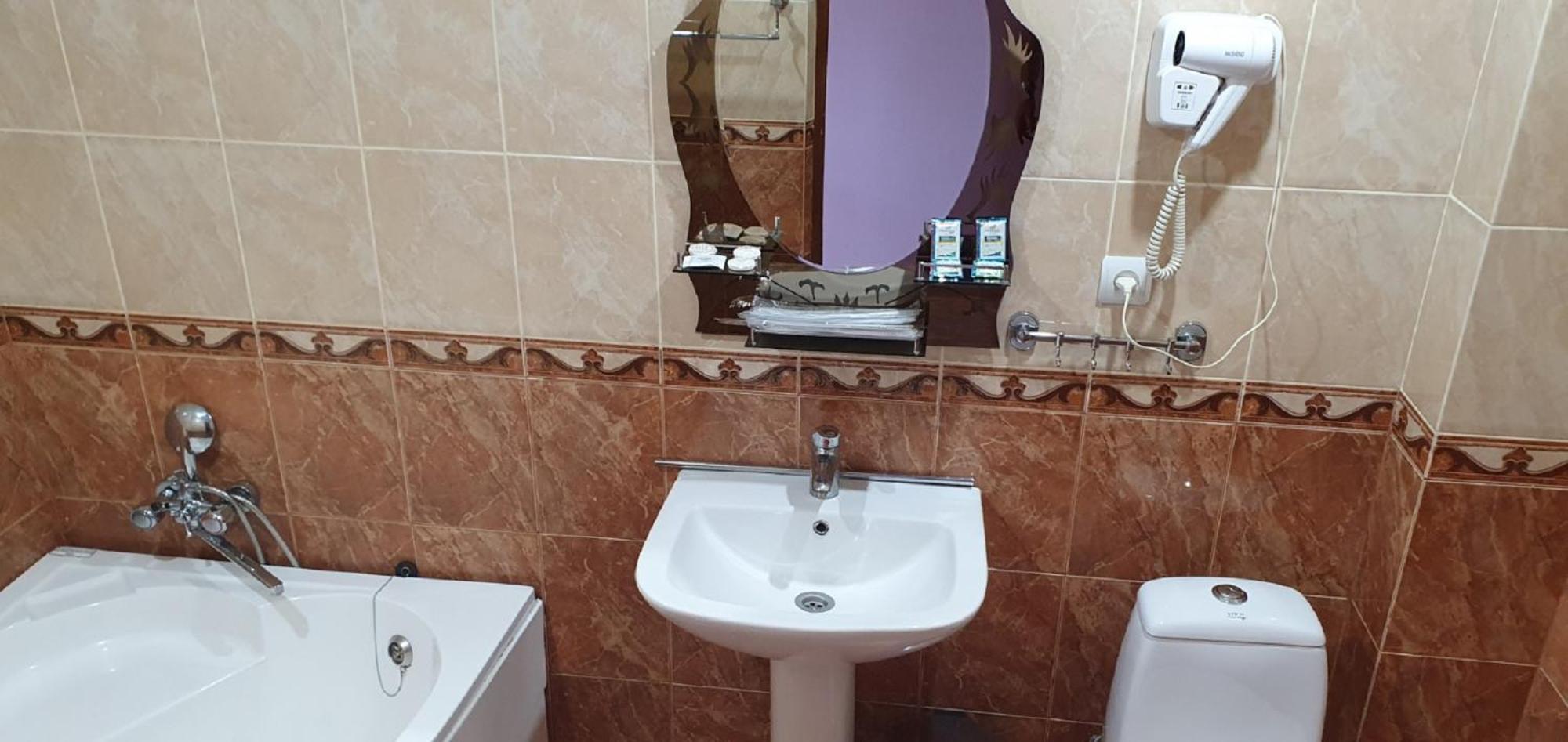 Odzun Hotel Alaverdi Bagian luar foto