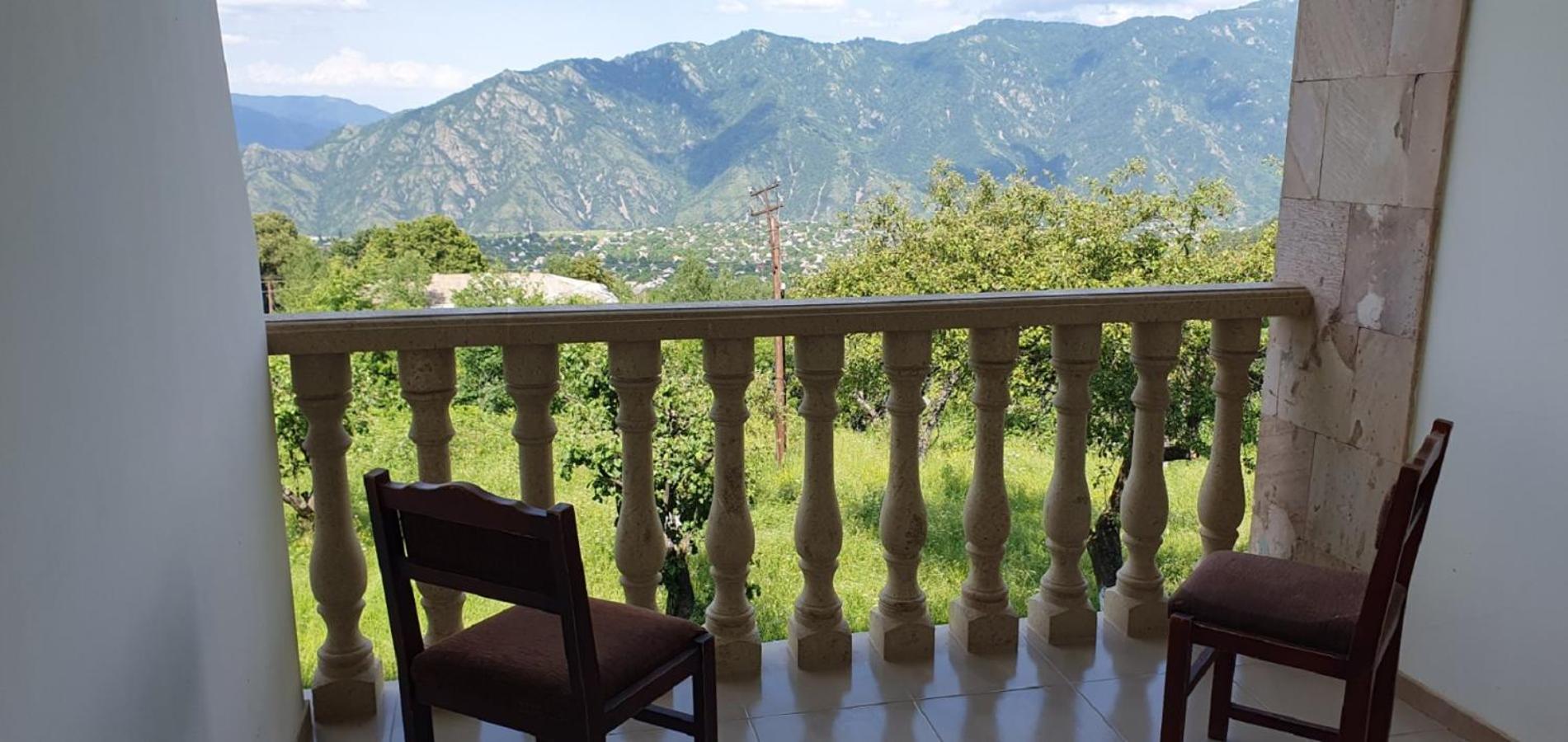 Odzun Hotel Alaverdi Bagian luar foto