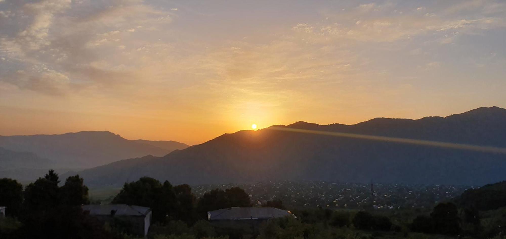 Odzun Hotel Alaverdi Bagian luar foto