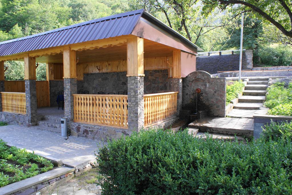 Odzun Hotel Alaverdi Bagian luar foto