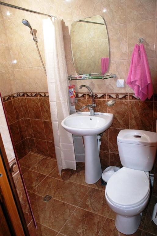 Odzun Hotel Alaverdi Bagian luar foto