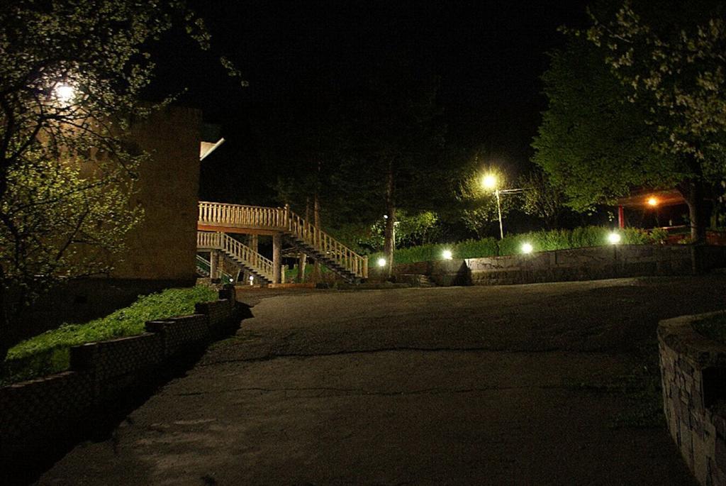 Odzun Hotel Alaverdi Bagian luar foto