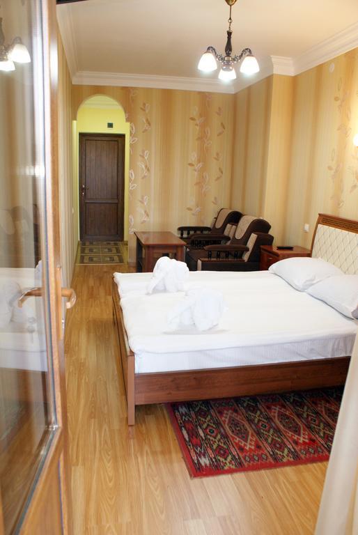 Odzun Hotel Alaverdi Bagian luar foto
