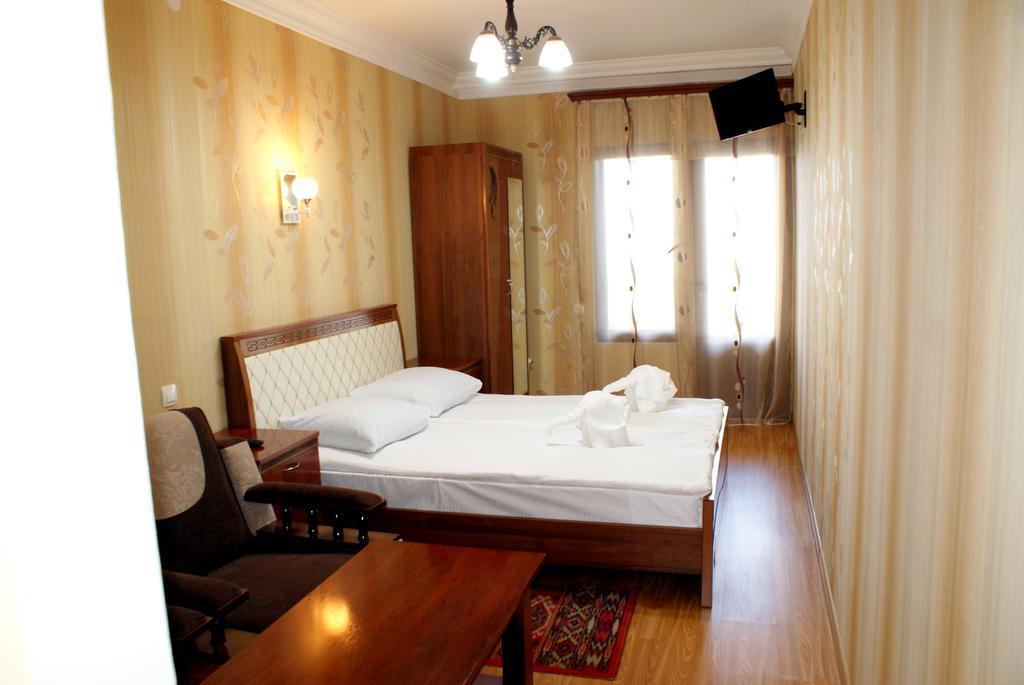 Odzun Hotel Alaverdi Bagian luar foto