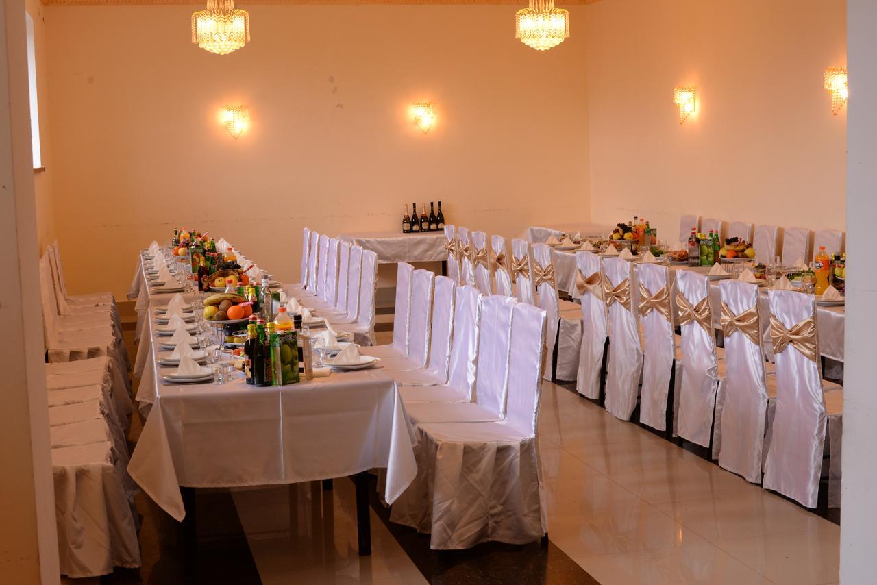 Odzun Hotel Alaverdi Bagian luar foto