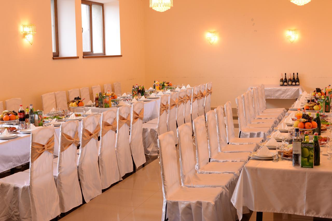 Odzun Hotel Alaverdi Bagian luar foto