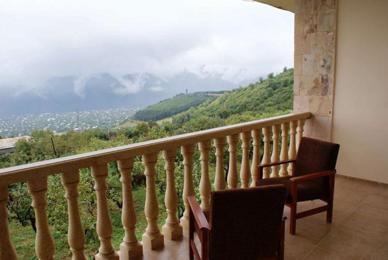 Odzun Hotel Alaverdi Bagian luar foto